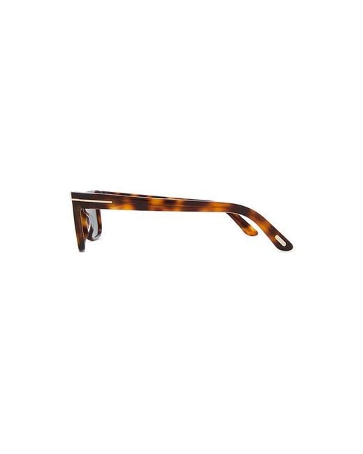 Tom Ford Brown Penn Acetate Sunglasses for men