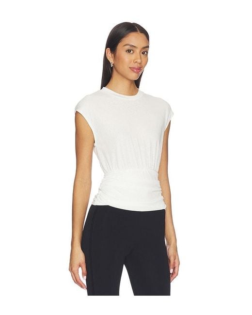 Heartloom White Collin Top