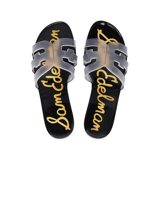 Sam Edelman Bay Jelly サンダル Black