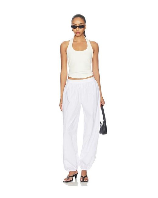 Nakedvice White The Cody Pant