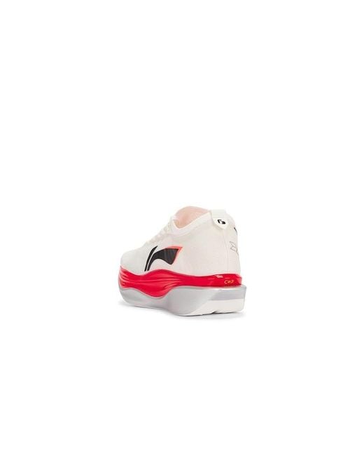 Li-ning White Feidian 6 Elite for men