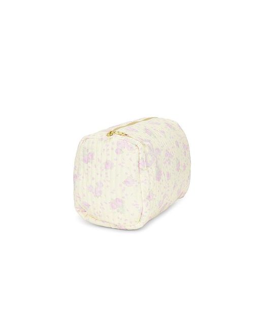 LoveShackFancy Natural Octavia With Bow Bag