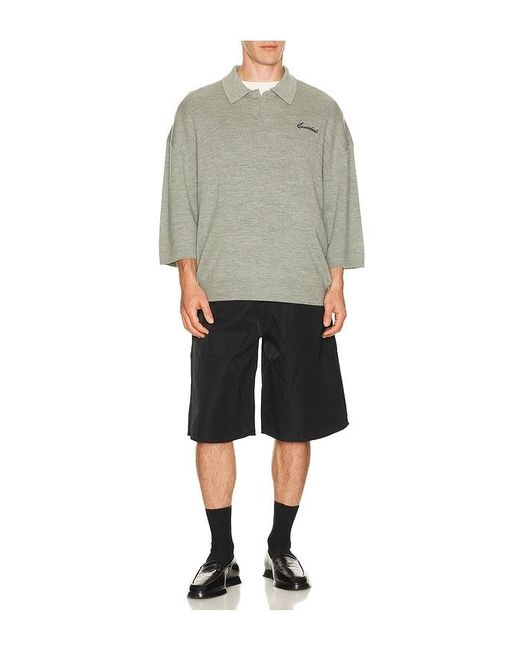 Fear Of God Black 5 Pocket Short for men