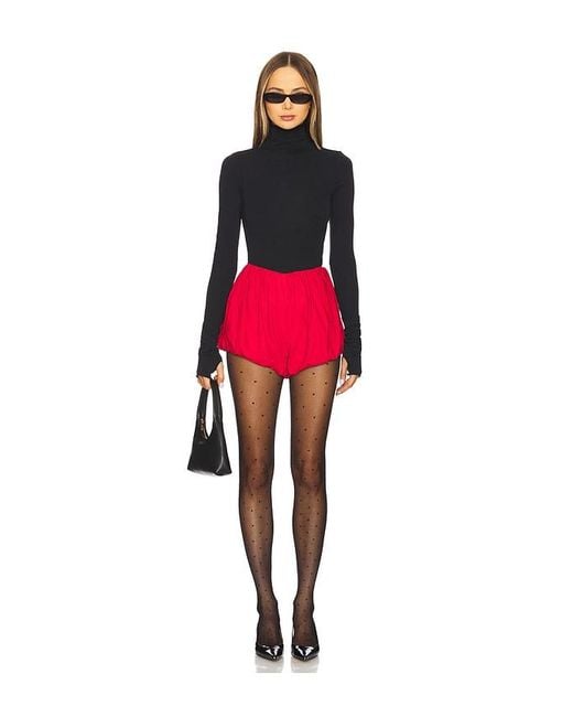 Posse Red Aurelia Short
