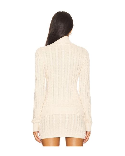 Seven Wonders Natural Katarina Long Sleeve Top