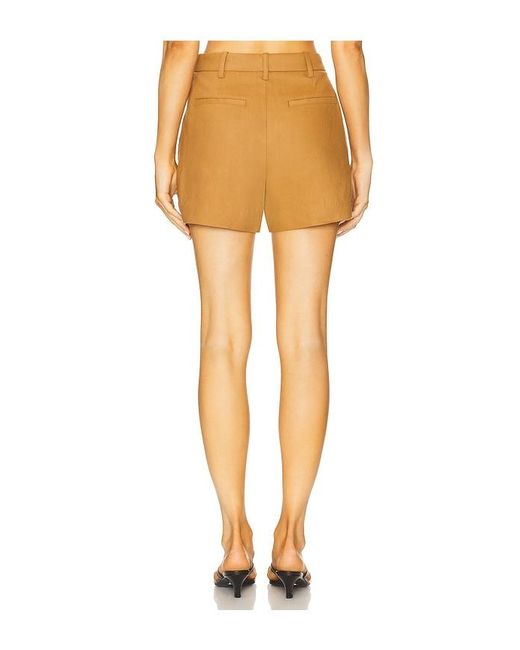 A.L.C. Orange Charles Short