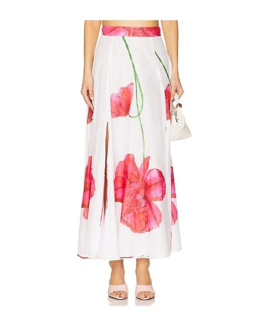 Charo Ruiz Red Langer Rock Ventine