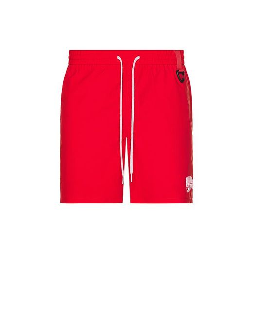BBCICECREAM Shorts in Red für Herren
