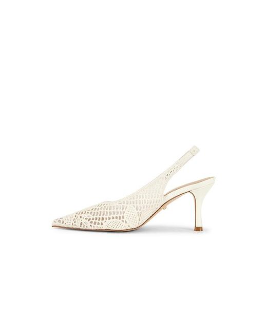 Raye White Maia Slingback Pump