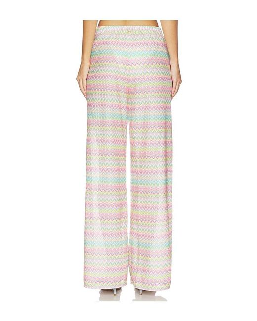 PQ Swim Natural Meg High Waist Pant