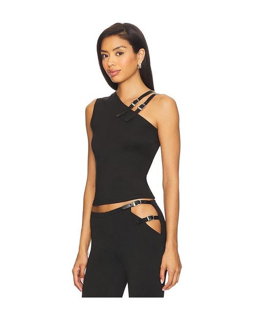 Lioness Black Rebel Tank Top