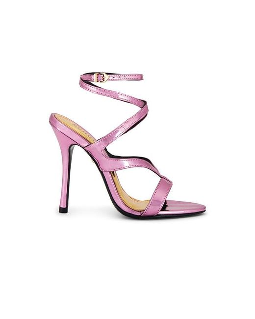 SCHUTZ SHOES Pink Stephanie Heel