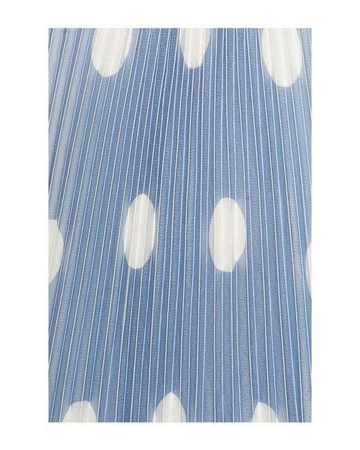 L'idée Blue Soleil Mini Dress
