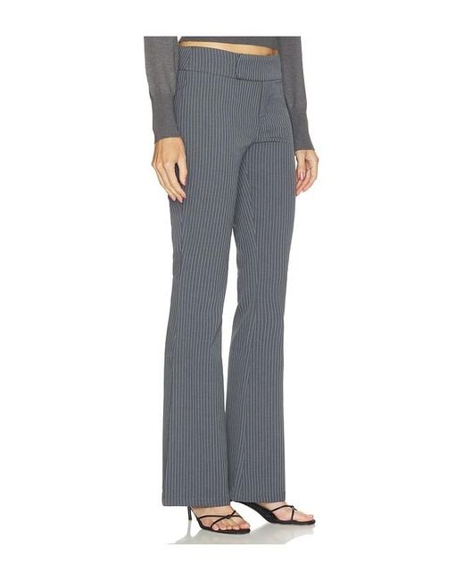 superdown Gray Agnes Pant