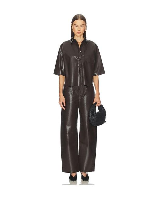 Citizens of Humanity Black Ayla Baggy