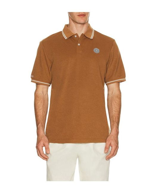 Malbon Golf Men Fairway Polo main image 1