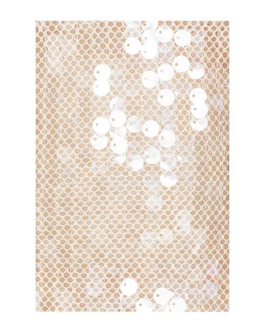 superdown White Amabel Maxi Dress