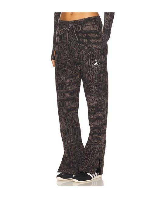 Adidas By Stella McCartney Black Sweathose Loose