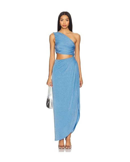 Baobab Blue Kleid Aurora