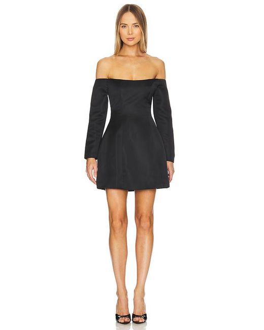 Elliatt Black Vida Dress