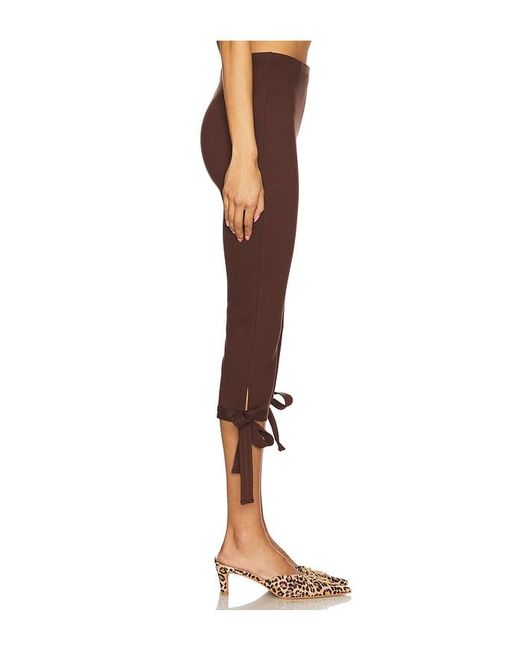 Miaou Brown Emma Capri