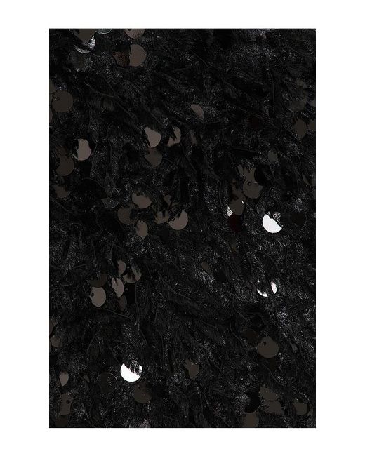 CULTNAKED Black Power Bandeau Top