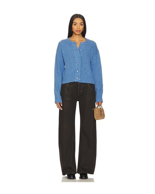 SOVERE Blue Allure Cardigan