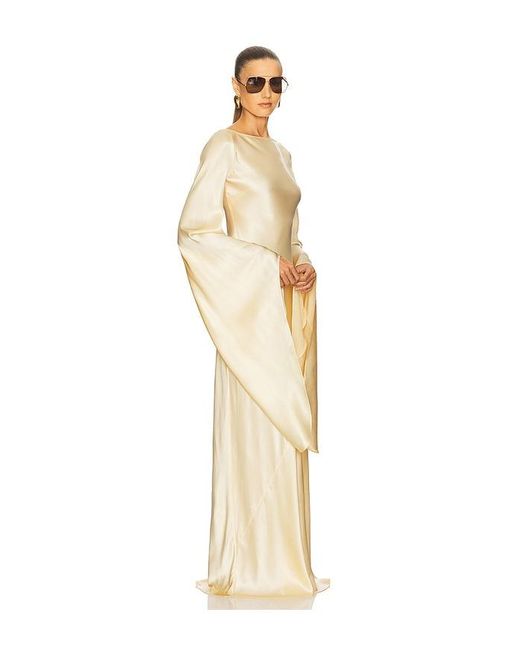 Helsa Natural The Rosalind Dress