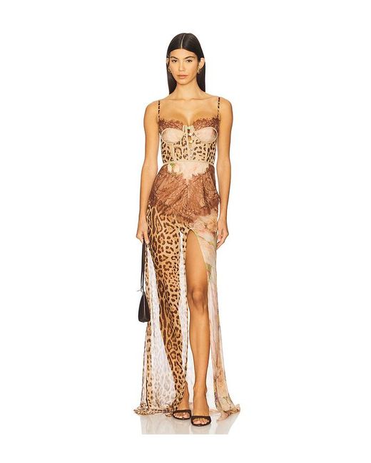 The Dolls House Multicolor Kleid Dolce