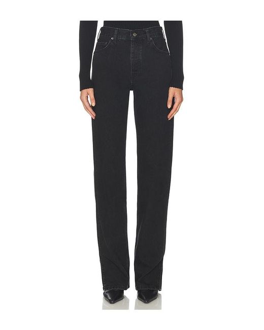 Anine Bing Black Roy Jean