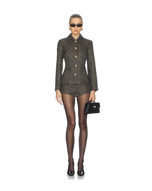 L'academie Black 'Academie Rita Jacket