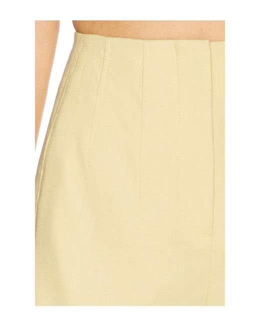 Veronica Beard Natural Brit Short