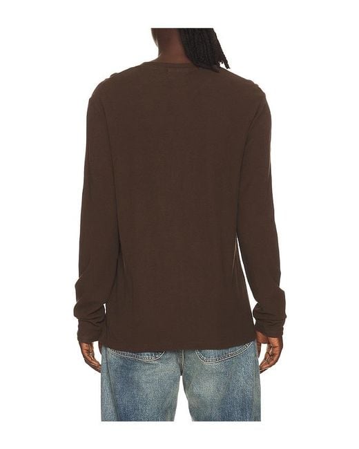 Jersey Clive En Color Marrón Talla (También En M, S, Xl/1X, Xxl/2X) NN07 de hombre de color Multicolor