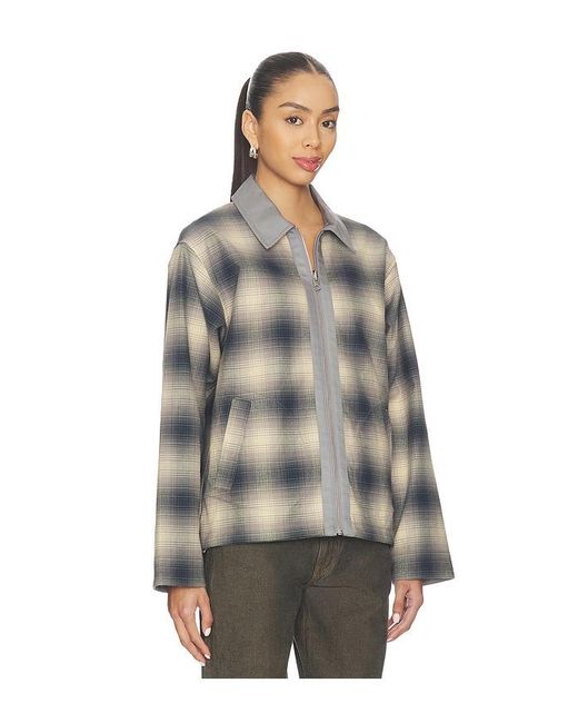 Rag & Bone Multicolor Carrie Reversible Jacket