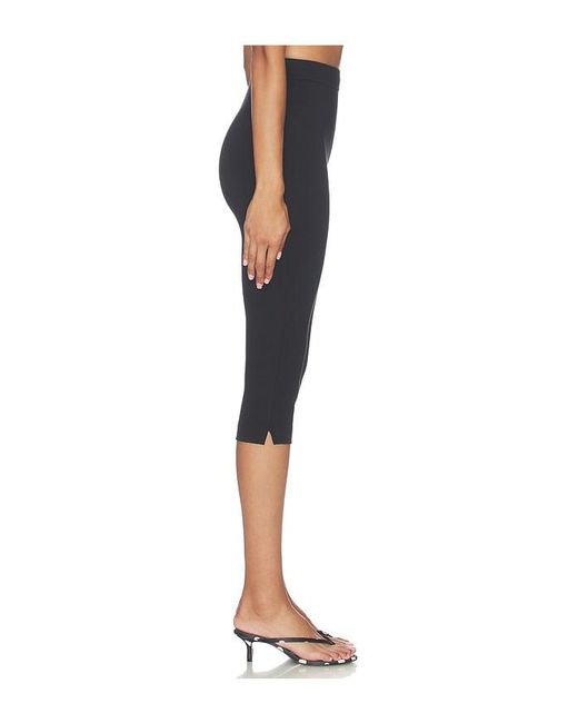 ALIGNE Blue Savannah Pedal Pusher Trousers