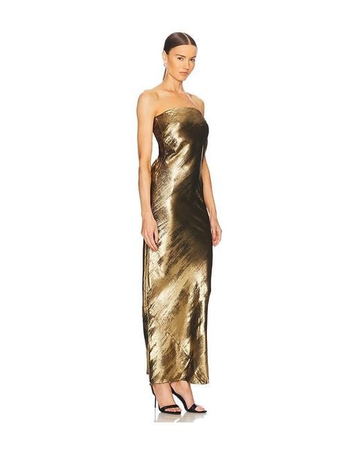 House of Harlow 1960 White X Revolve Danna Maxi Dress