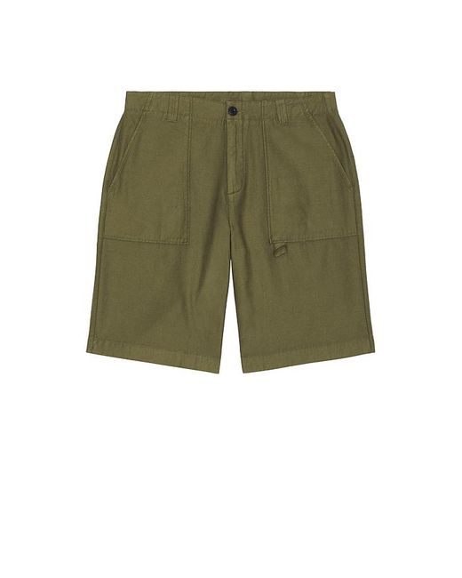 メンズ AllSaints Talbot ショートパンツ Green