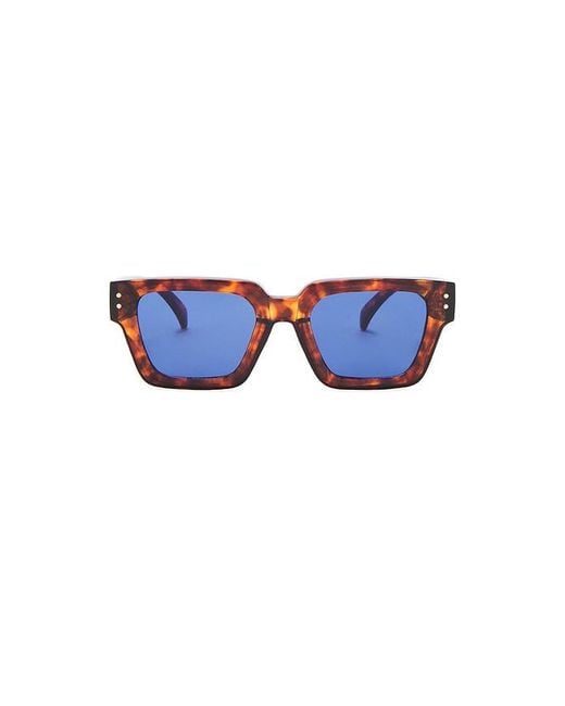 Aire Blue Transit Sunglasses for men