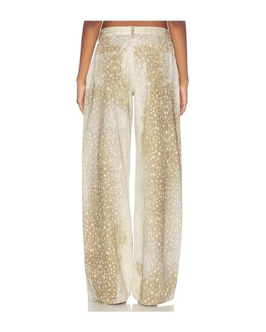 superdown Natural Freya Jean