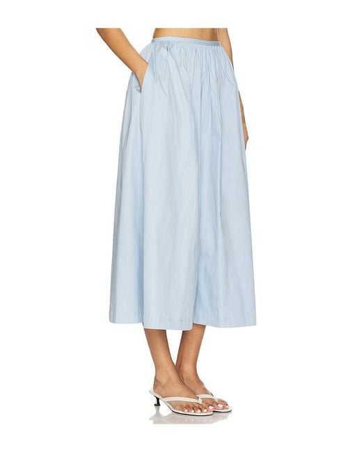 SAUDADE Blue Bora Bora Skirt