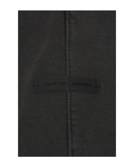 Fear Of God Black Flare Sweatpant for men