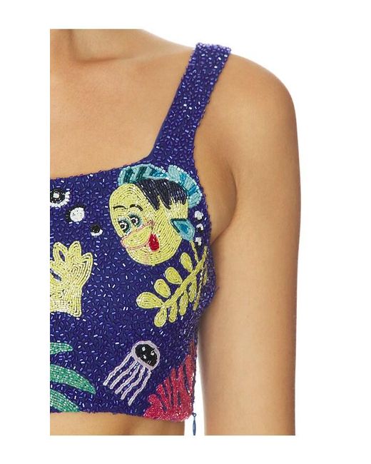 Oceanus Blue X Disney Seabreeze Co-Ord