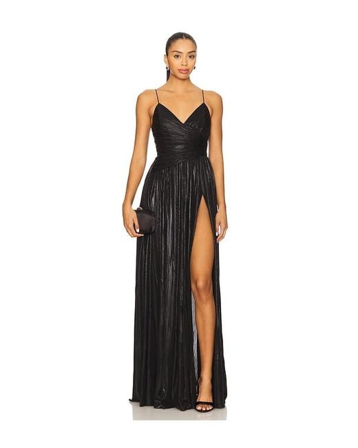 retroféte Black Doss Dress