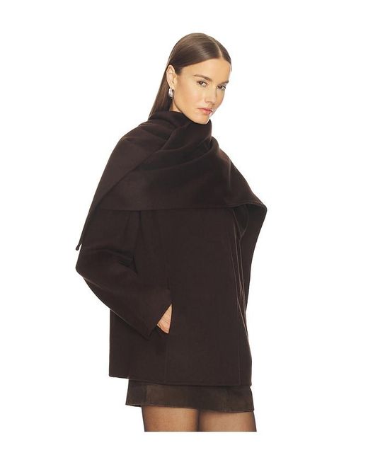 SRG Black Flynn Jacket