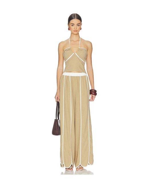 Sancia Natural The Makena Top