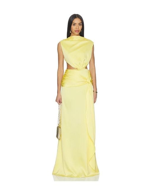 Casona Yellow La Sabia