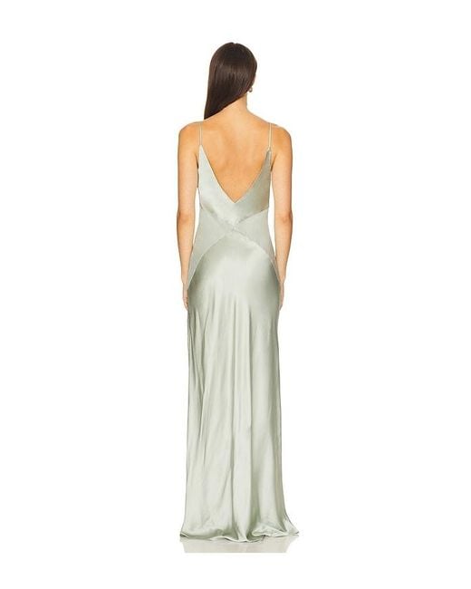 House of Harlow 1960 White X Revolve Cassia Maxi Dress