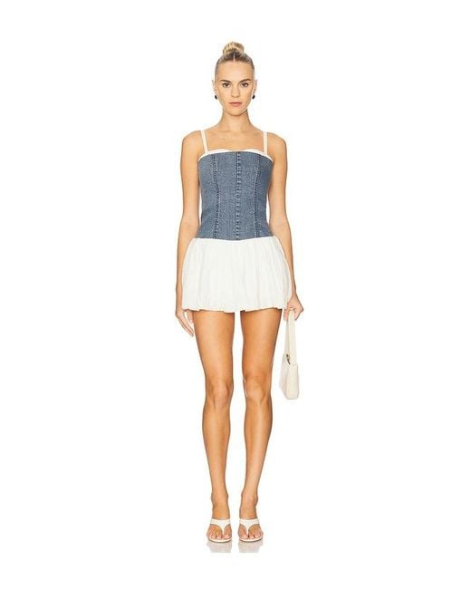 Show Me Your Mumu Multicolor Tiffany Skort Dress