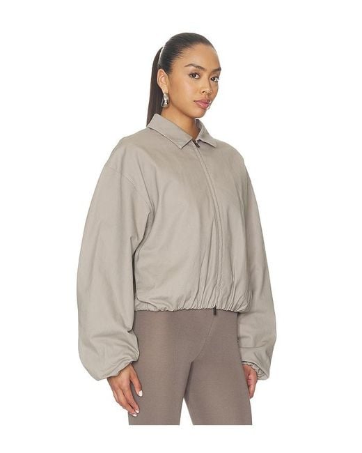 Fear Of God Multicolor Full Zip Work Jacket