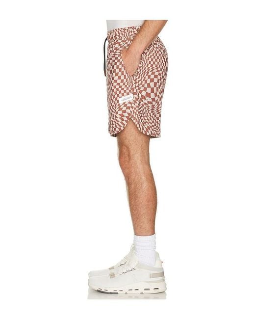 Legends Multicolor Luka 7 Lined Short for men
